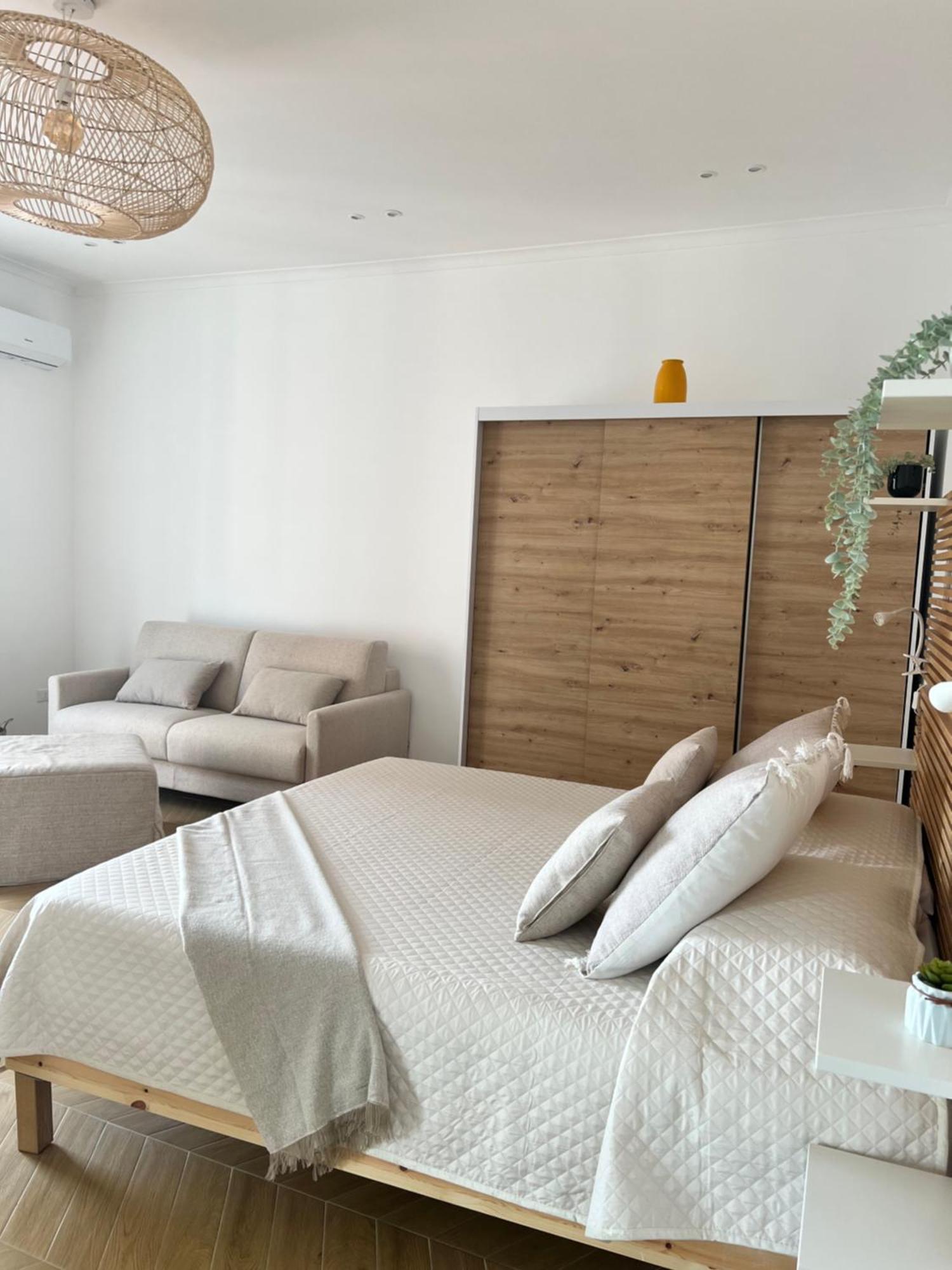 Gennarino Apartments - Panorama Suite With Balcony And Urban Loft Nápoles Exterior foto
