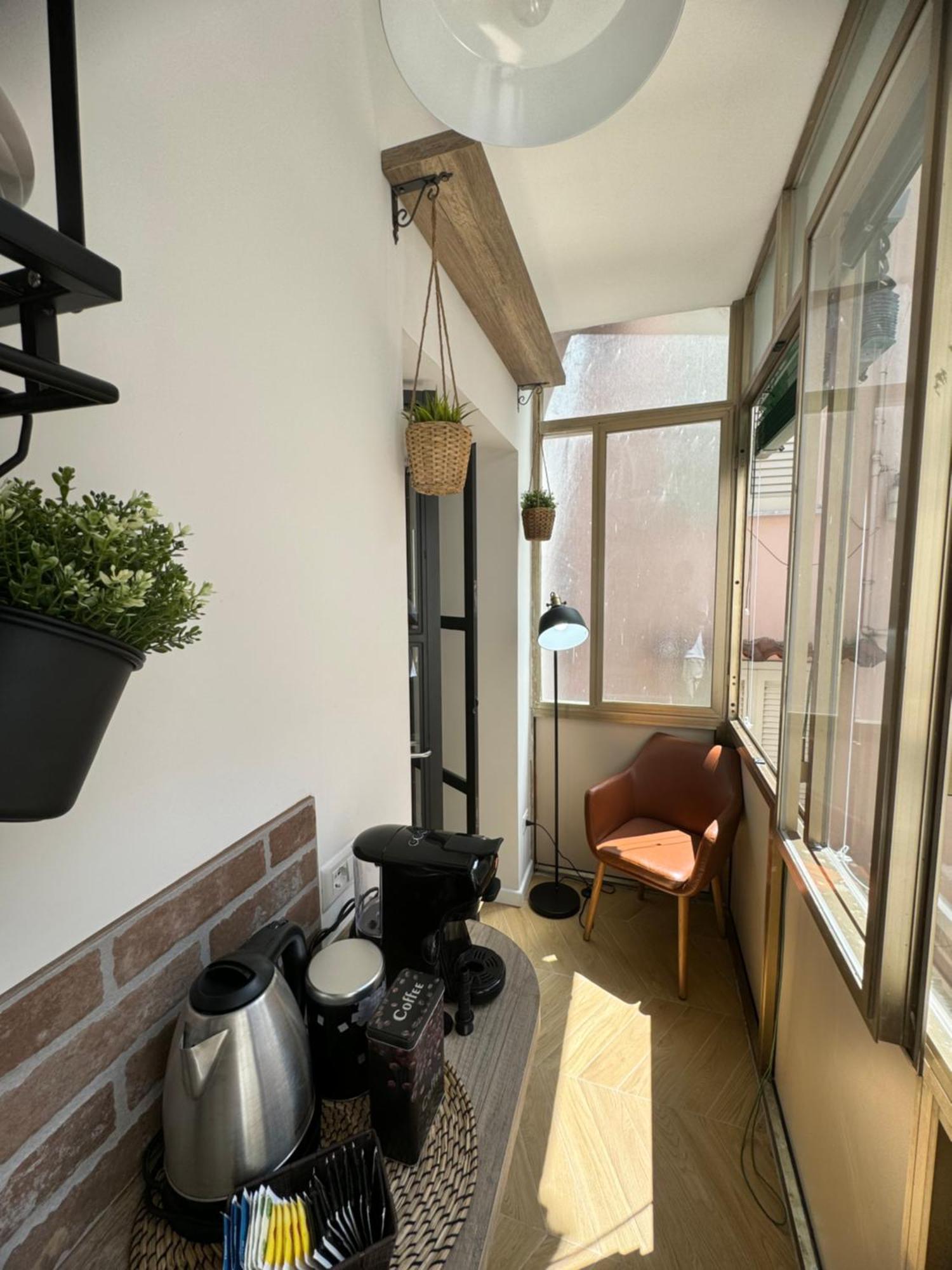 Gennarino Apartments - Panorama Suite With Balcony And Urban Loft Nápoles Exterior foto